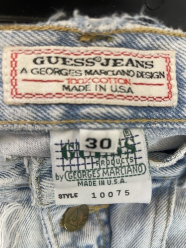 Jeans vintage guess - jeans, georges