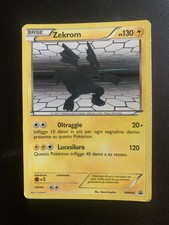 Carta Pokémon Zekrom Holo