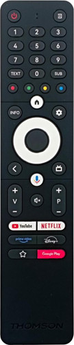 Telecomando originale thomson - telecomando,