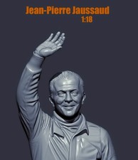 Jean Pierre Jaussaud figurine