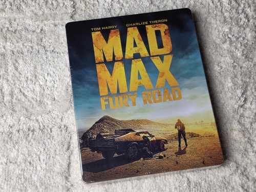 Mad max fury - -, 3d