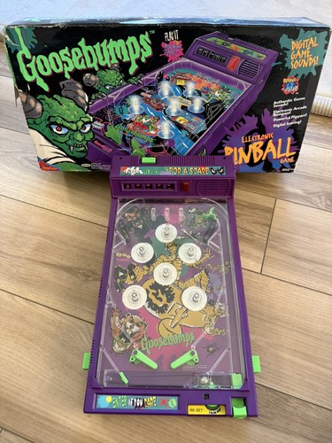Pinball elettronico pelle