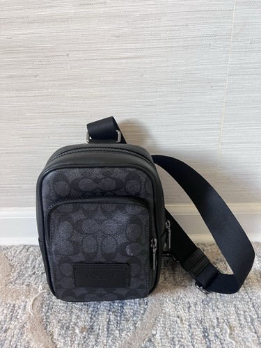 Coach racer sling pack - racer,