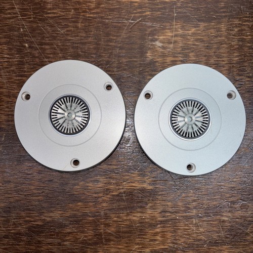 Coppia tweeter disco - disco, nido