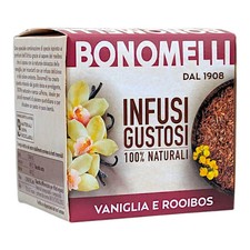 Bonomelli Rooibos & Vanilla