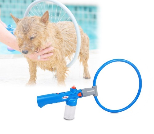 Sistema lavaggio per cani - sistema,