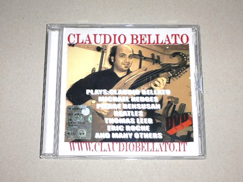 Claudio bellato plays - claudio,