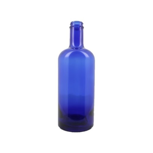 Swan bottiglia blu modello - swan,