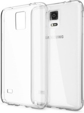 COVER TRASPARENTE PER SAMSUNG