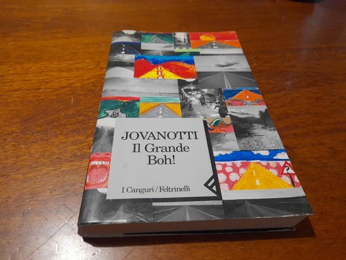 G119 jovanotti il grande - g119,