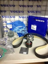 Genuine Volvo Timing Belt KIt