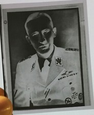 NEGATIF ww2  : Reinhard HEYDRICH _ SD