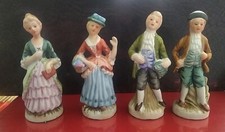 Set statuette fanciulle - statuette, "fanciulle