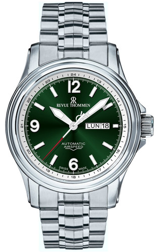 Revue thommen mod 16040 - revue, mod.
