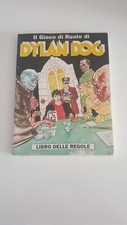 DAS PRODUCTION IL GIOCO DI RUOLO DI DYLAN DOG OTTIMO
