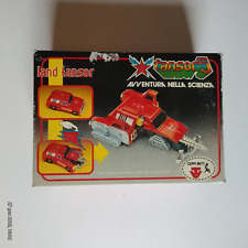 CEPPI RATTI - LAND TANSOR 5