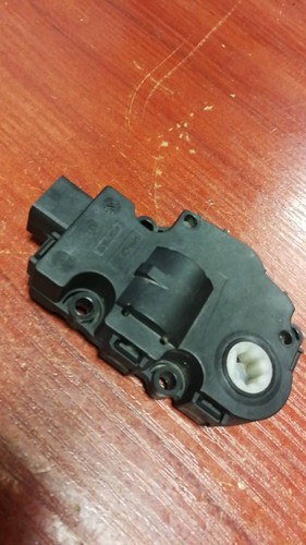 Attuatore flap motore ventola - attuatore,