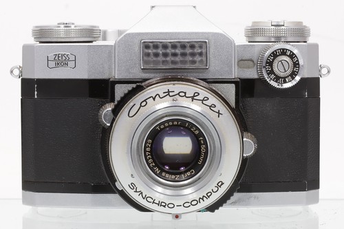 Zeiss ikon contaflex con - zeiss,