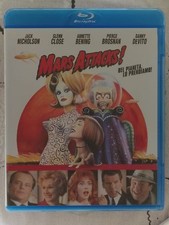 Mars Attacks - Blu Ray Nuovo