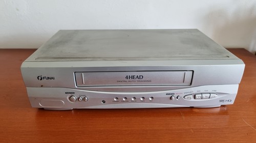Videoregistratore vhs vcr - videoregistratore,