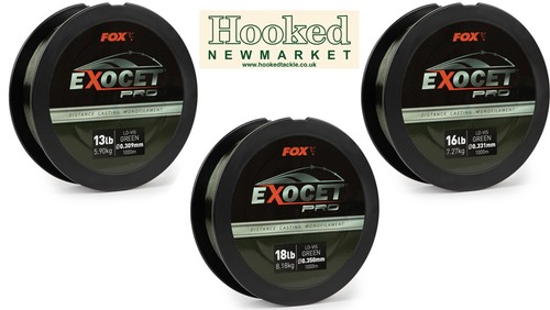 Fox exocet pro - fox,