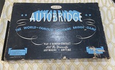 VTG 1940-50s “AutoBridge”