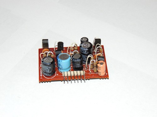 Scheda premodulo yamaha - scheda, c