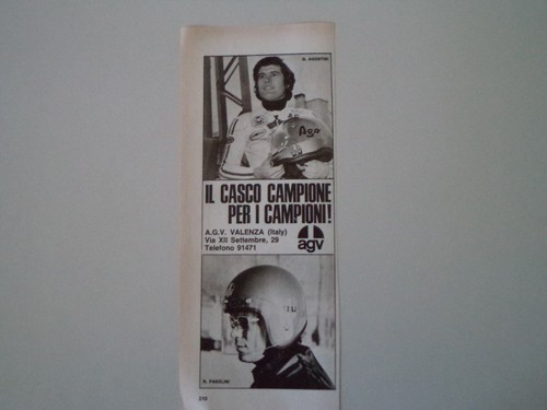 Advertising pubblicità 1973 - advertising,