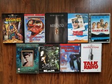 Lotto 9 DVD film cult +