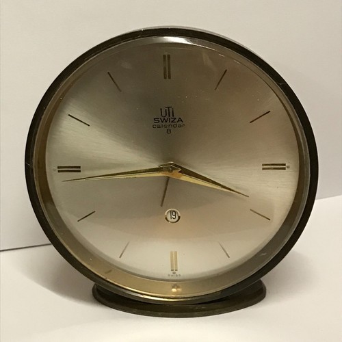 Pendulette uti swiza jours - swiza, 8