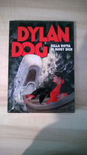 DYLAN DOG "SULLA ROTTA DI MOBY