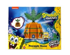 Snap & Switch SpongeBob
