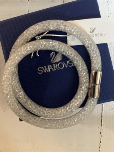 Swarovski stardust silver - stardust,
