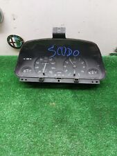 quadro Strumenti Contachilometri Veglia Fiat scudo 1.9 TD anno 1999 in poi