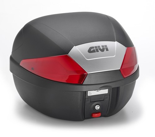Bauletto givi b29 29lt nero - bauletto,
