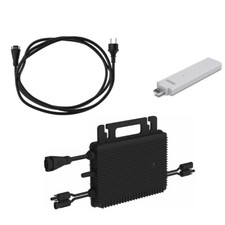KIT MICROINVERTER PLUG & PLAY