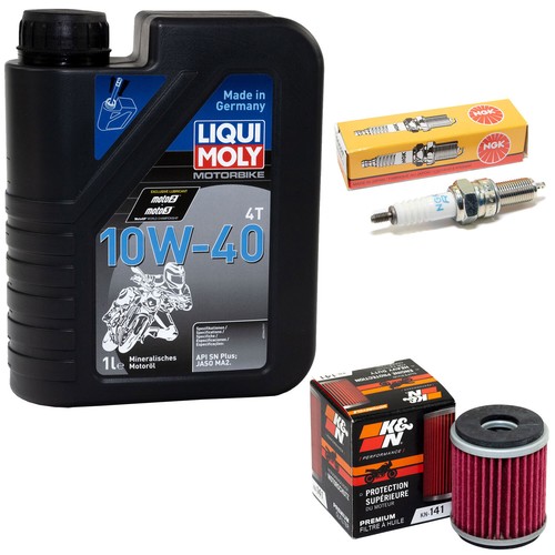 Kit olio ispezione - kit, 1l