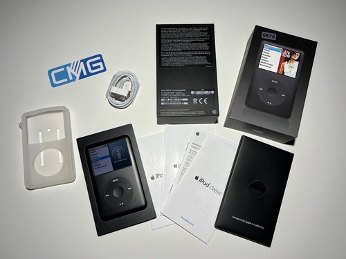 Apple ipod classic video - apple,