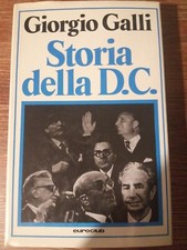 Giorgio Galli, Storia della D