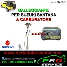 Galleggiante SUZUKI SANTANA a