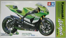TAMIYA MOTORCYCLE SERIES