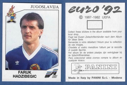 Figurina calciatori panini - calciatori,