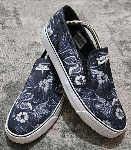Buty nike toki - buty, stampa