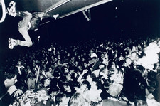 STAGE DIVER NIRVANA 1996 FILM