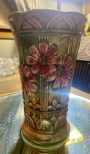 Antico vaso reticolo - vaso,