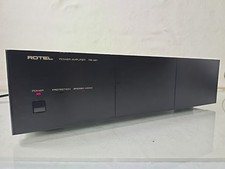 Rotel 981 amplificatore di - rotel,