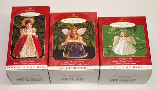 Vintage hallmark mme alexander - vintage,