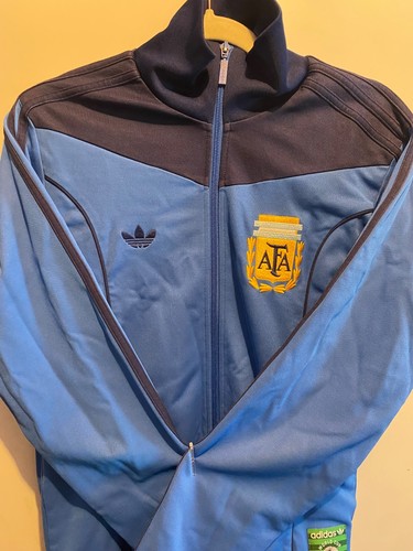 Adidas argentina track top - adidas,