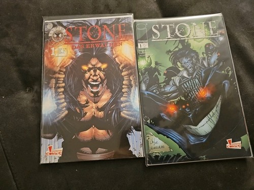 Stone 2 fumetti image - 4x,