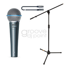 SHURE BETA 58A BUNDLE